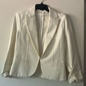 Amanda&Chelsea cream jacket